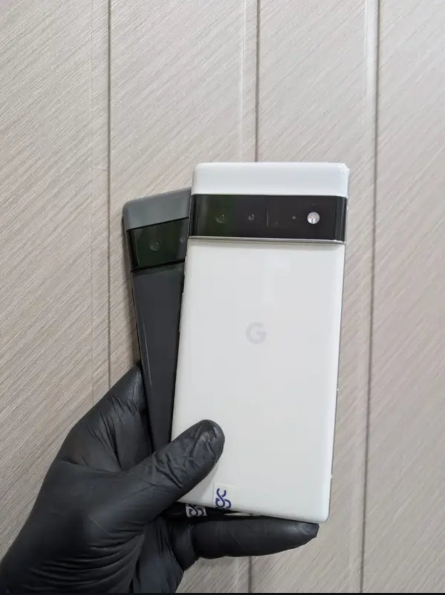 Google pixel 6 pro 12 GB 128 GB