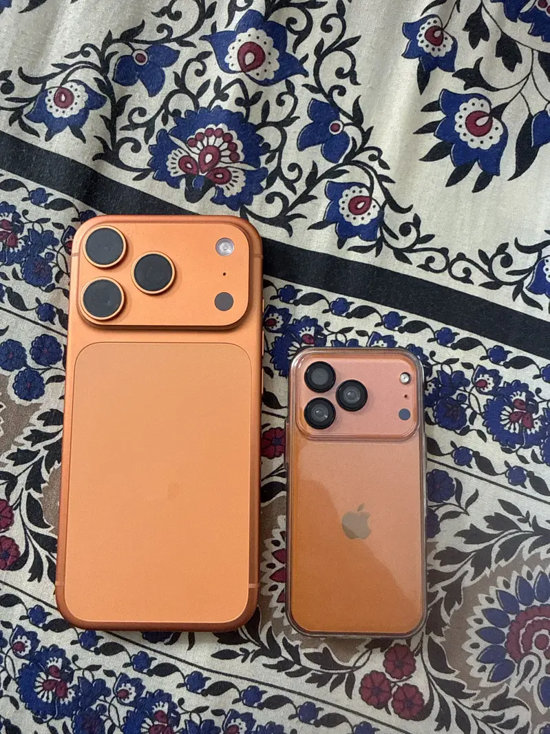 iPhone 17 Pro 256GB Factory Unlock NON-PTA