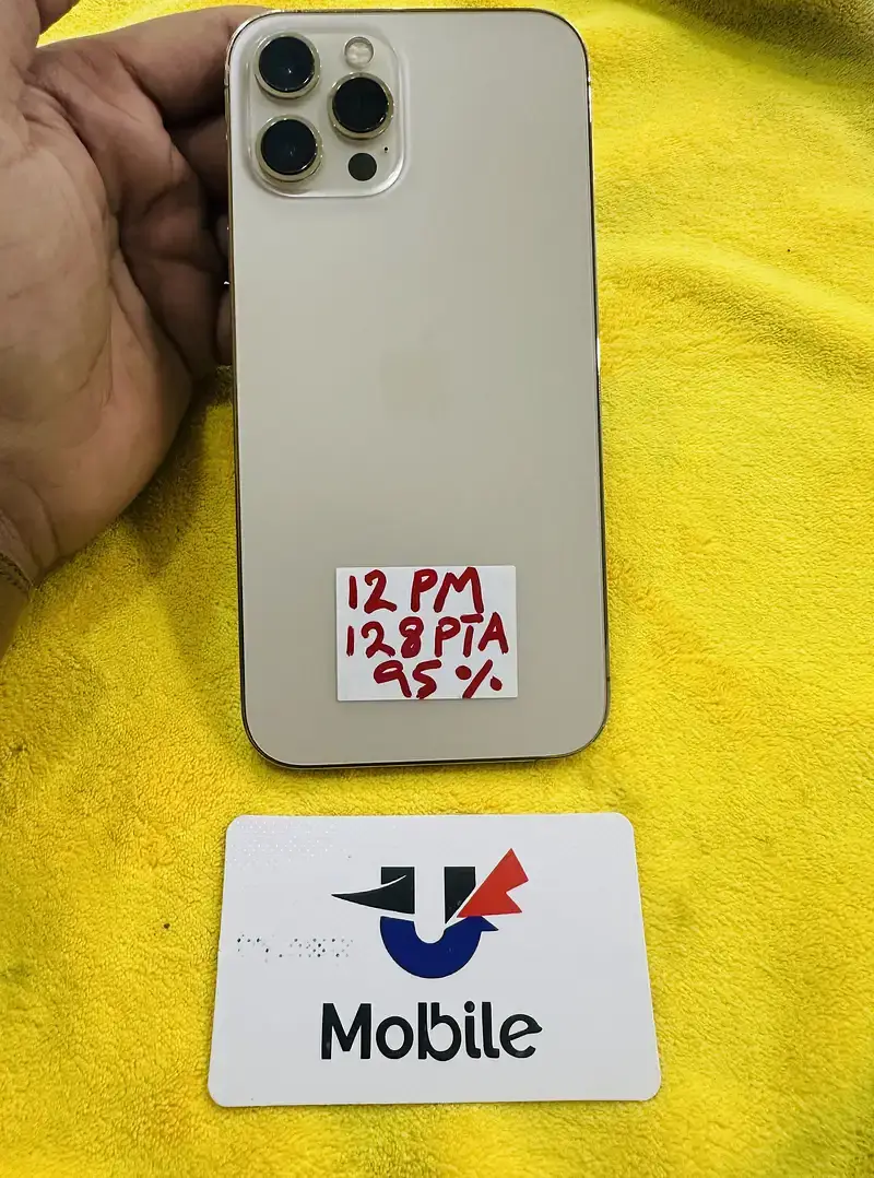 Apple iPhone 12 Pro Max