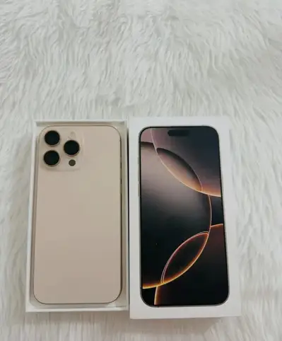 Apple iPhone 16 Pro Max
