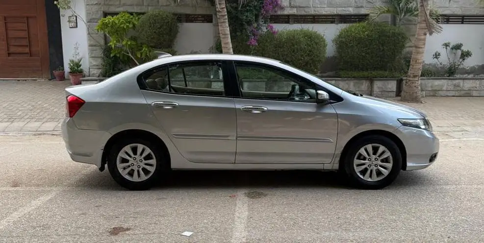 HONDA CITY ASPIRE PROSMETEC 1.5 MODEL 2017