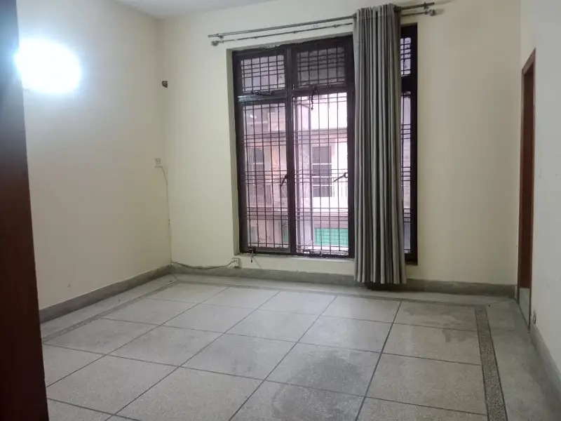 Beautifull Facing Park Double Story House For Sale
