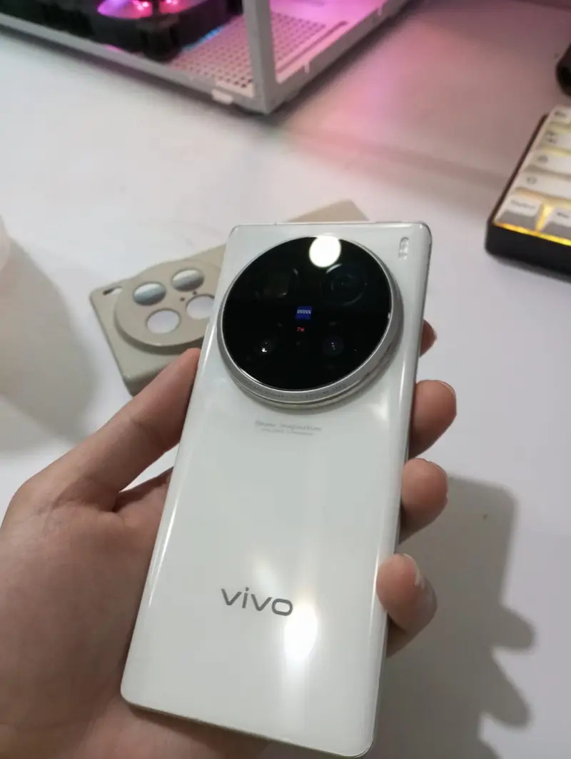 Vivo X100 Ultra