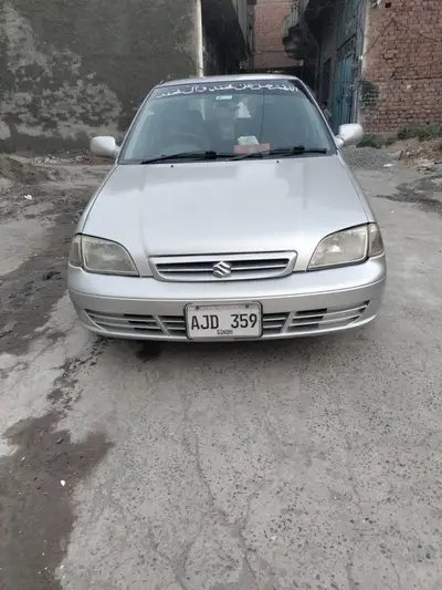 Suzuki Cultus VXR 2005