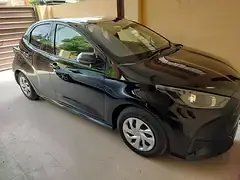 Toyota Yaris hatchback x 2022 push start