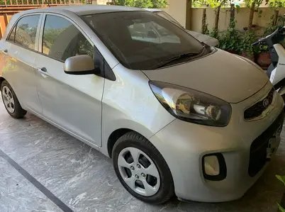 KIA Picanto 1.0 AT 2025 for Sale