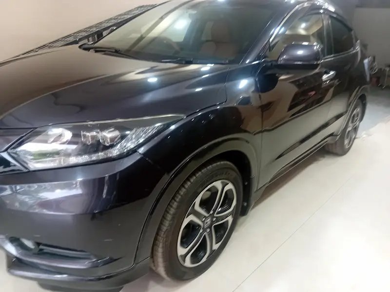 Honda vezel Z package 2014
