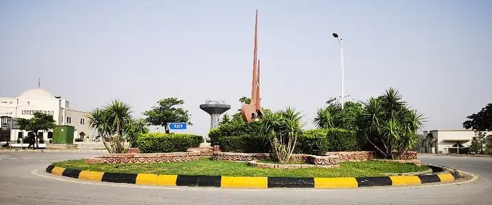 Ideally Located Residential Plot Of 1 Kanal Is Available For sale In Islamabad