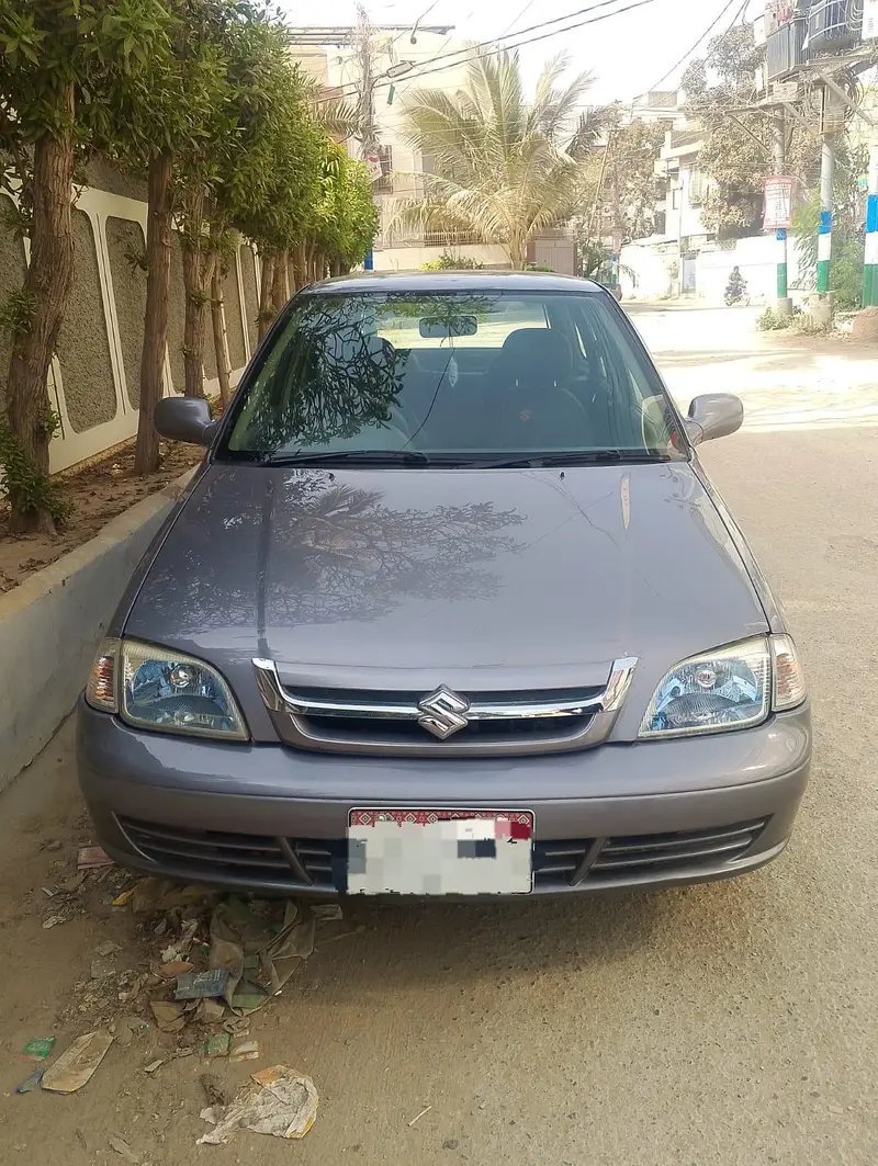 Suzuki Cultus 2017