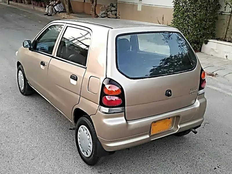 SUZUKI ALTO VXR Model 2005 Excellent Condition