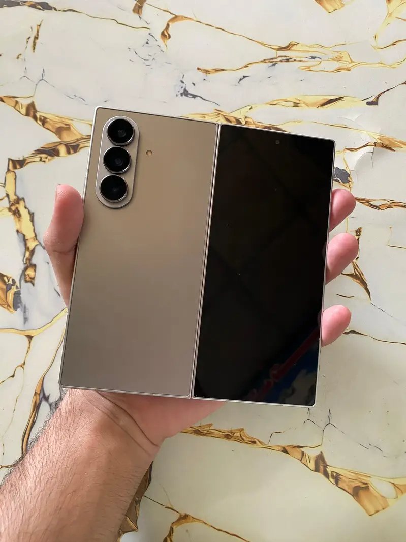 Samsung Mobile Z Fold 7