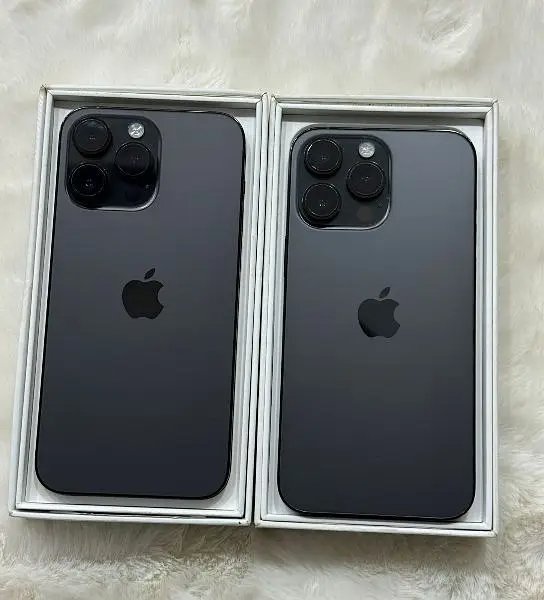 Iphone 14 Pro Max 512Gb/ 256Gb Jv With Box