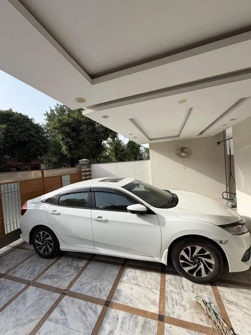 Honda Civic VTi Oriel 2018
