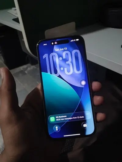 Apple iPhone 17 Pro Max