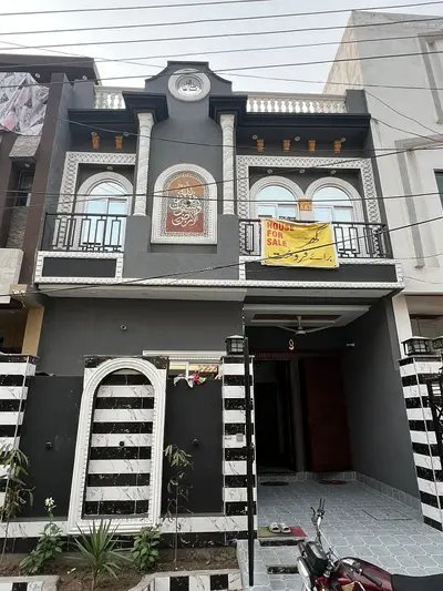 3 Marla Double-Storey Spanish House For Sale DD Vital Homes, Lahore