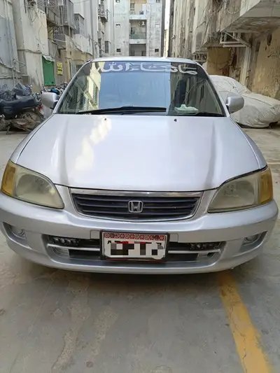 HONDA CITY EXI MODEL 2001
