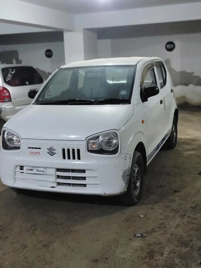 Suzuki Alto 2020